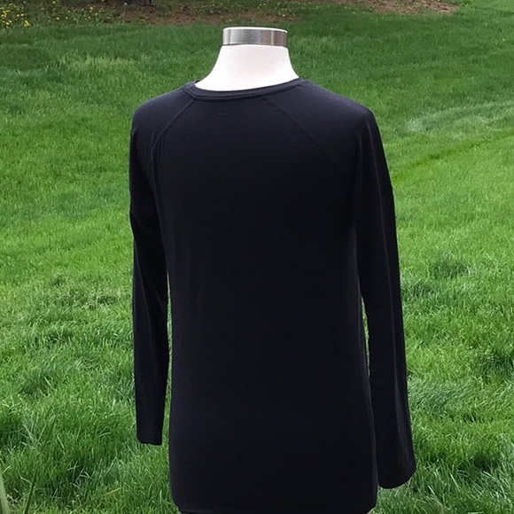 Champion C9 Duo Dry big Boy’s Long Sleeve Football Graphic T-Shirt - Picture 5 of 16